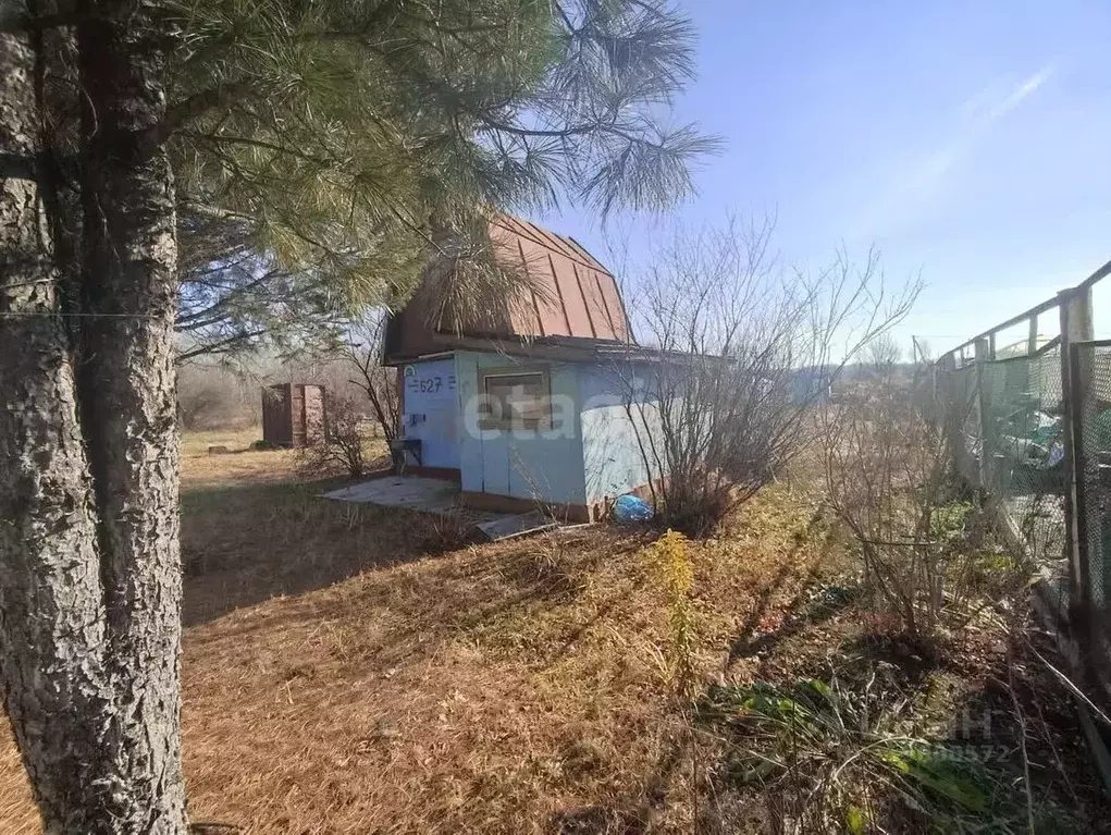Дом в Хабаровский край, Хабаровск ул. Содружество (40 м) - Фото 1