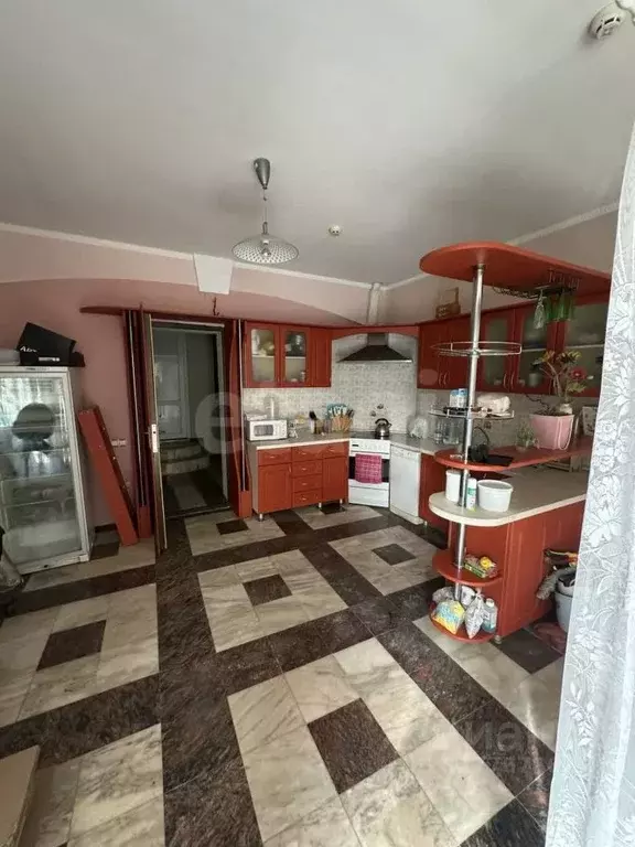 Дом в Ростовская область, Ростов-на-Дону пос. Орджоникидзе, ул. ... - Фото 1