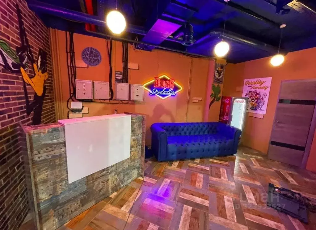 Помещение свободного назначения в Москва ул. Гризодубовой, 2 (367 м) - Фото 2