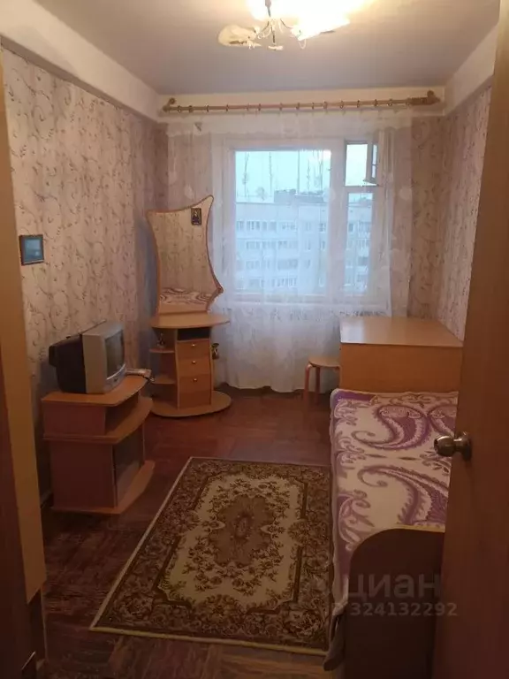 Комната Санкт-Петербург Ленская ул., 4к3Б (12.0 м) - Фото 1