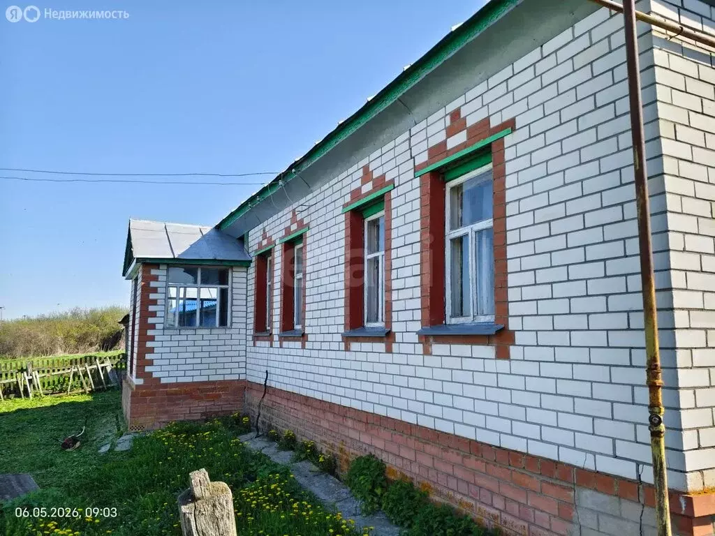 Дом в село Малая Грибановка, Советская улица (60 м) - Фото 2