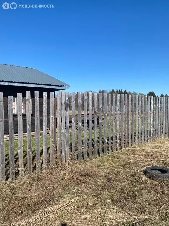 Дом в деревня Верхняя Талица, Луговая улица, 9 (24.4 м) - Фото 2