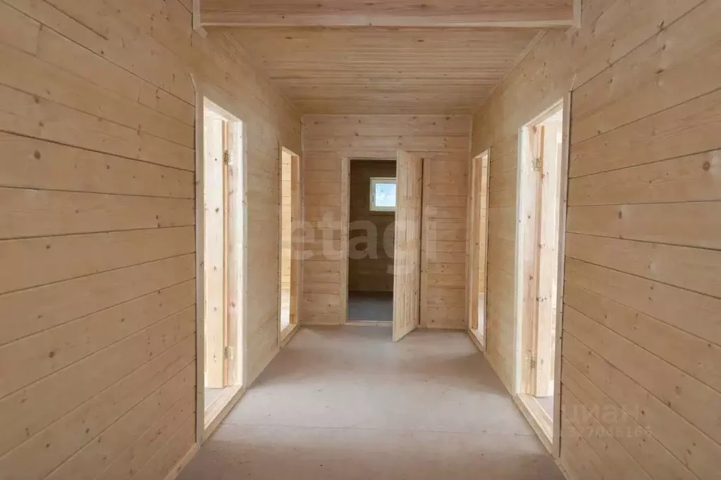 Дом в Московская область, Талдомский городской округ, д. Кутачи 12 (77 ... - Фото 1