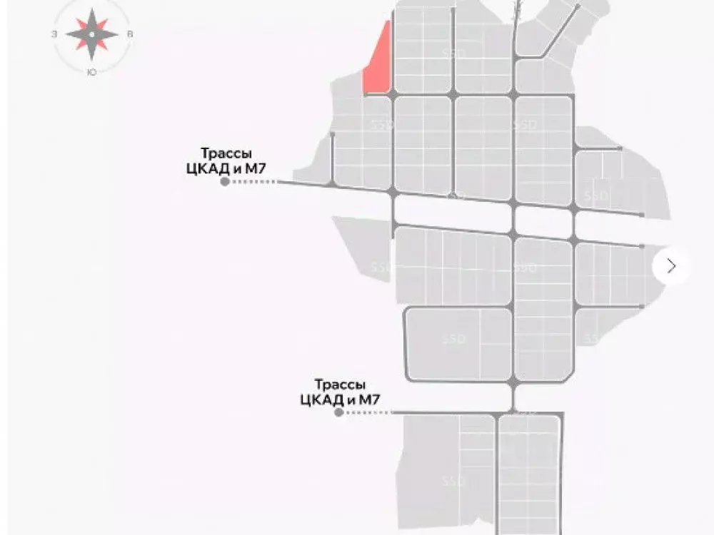 Торговая площадь в Московская область, Богородский городской округ, ... - Фото 2