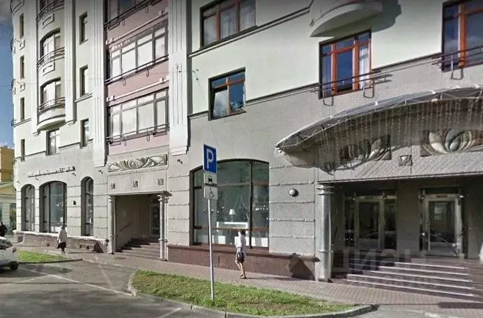 Свободной планировки кв. Москва Климентовский пер., 2 (103.4 м) - Фото 1