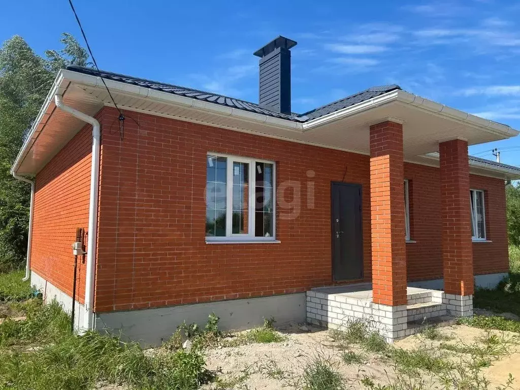 Дом в Воронежская область, Новоусманский район, с. Бабяково ул. ... - Фото 0