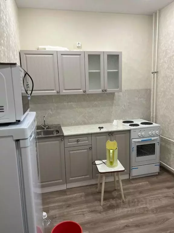 1-к кв. Татарстан, Казань ул. Сабира Ахтямова, 1к1 (35.0 м) - Фото 0