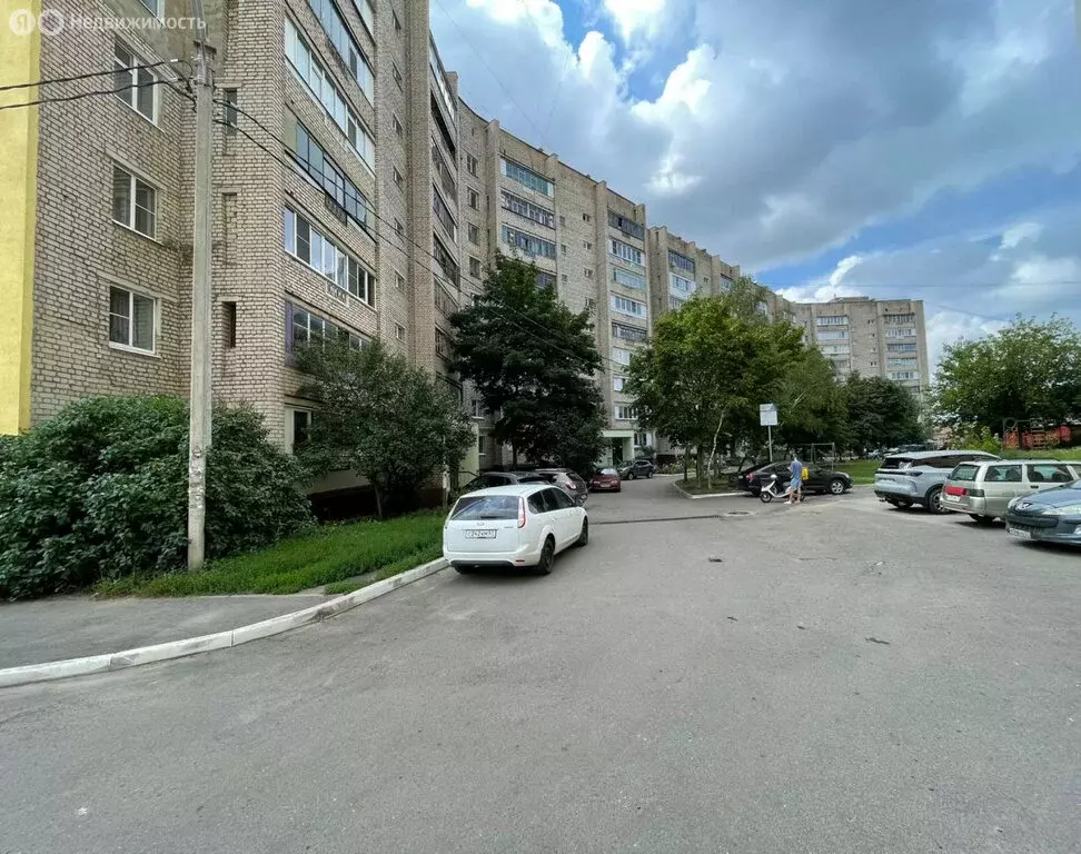 2-комнатная квартира: Орёл, Грузовая улица, 1 (54 м) - Фото 1
