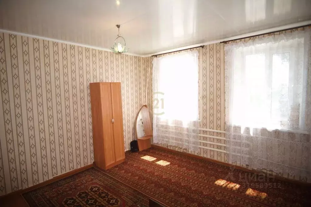 2-к кв. Тамбовская область, Рассказово ул. Некрасова, 22 (49.1 м) - Фото 1