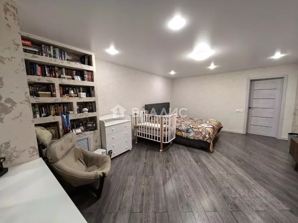 1-к кв. Калининградская область, Калининград Батальная ул., 70 (55.0 ... - Фото 2