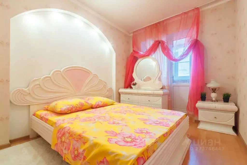 3-к кв. Ростовская область, Ростов-на-Дону просп. Королева (70.0 м) - Фото 1