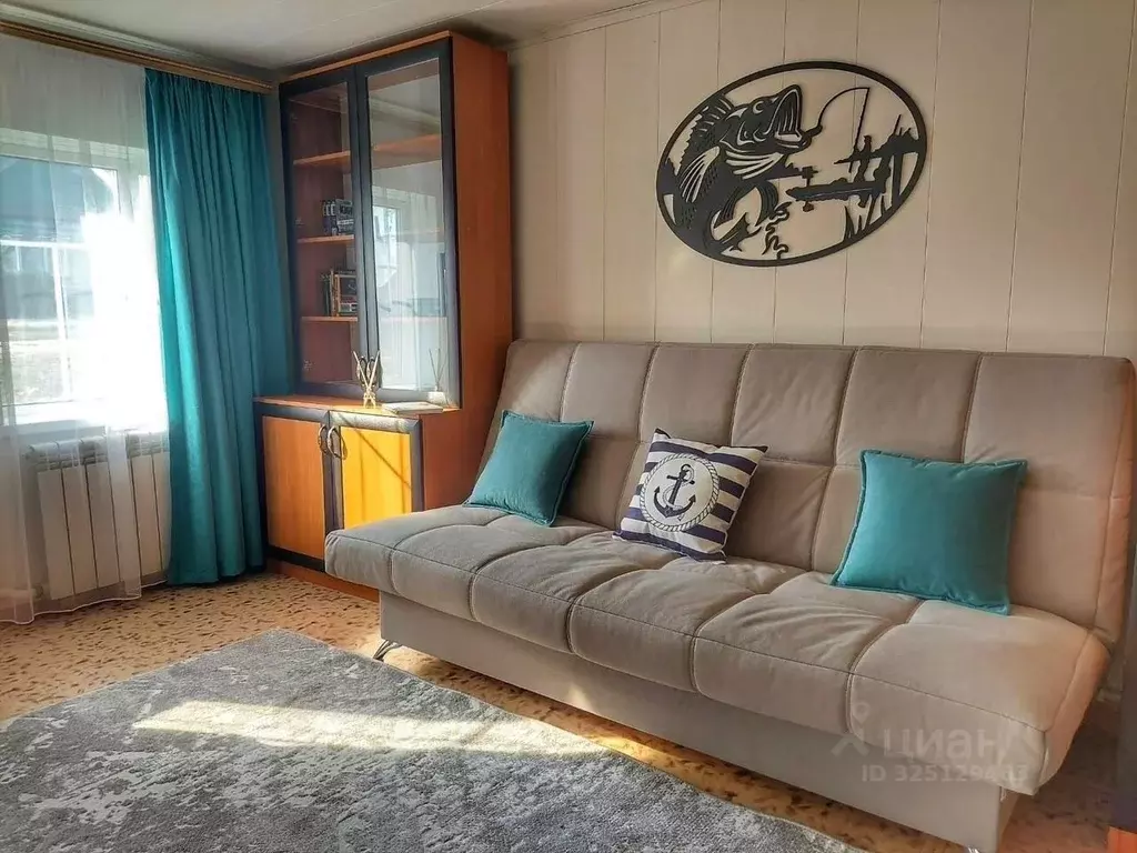 Дом в Татарстан, Мамадышский район, Отарское с/пос, с. Отарка  (85 м) - Фото 1