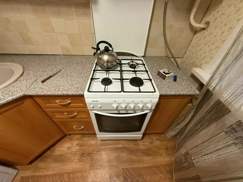 1-к кв. Москва Нахимовский просп., 42 (30.1 м) - Фото 1