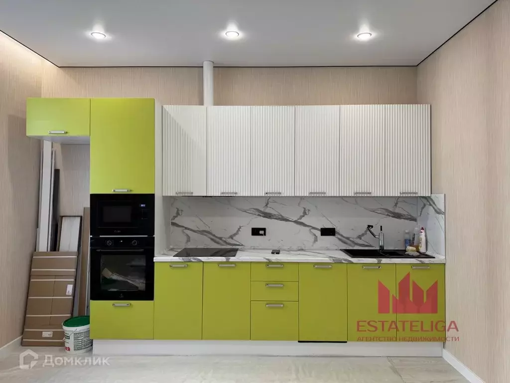 Продаётся 2-к квартира, 56 м - Фото 1