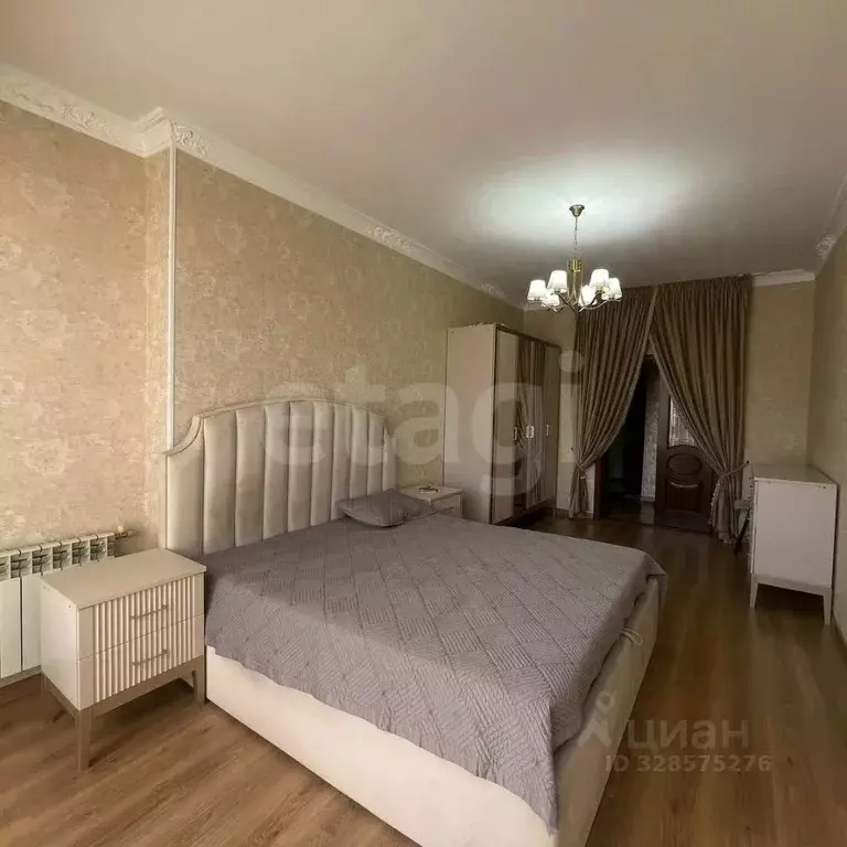 2-к кв. Ингушетия, Магас просп. Идриса Зязикова (68.0 м) - Фото 1