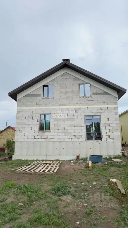 Дом в Башкортостан, Октябрьский Комсомольское кольцо (150 м) - Фото 1