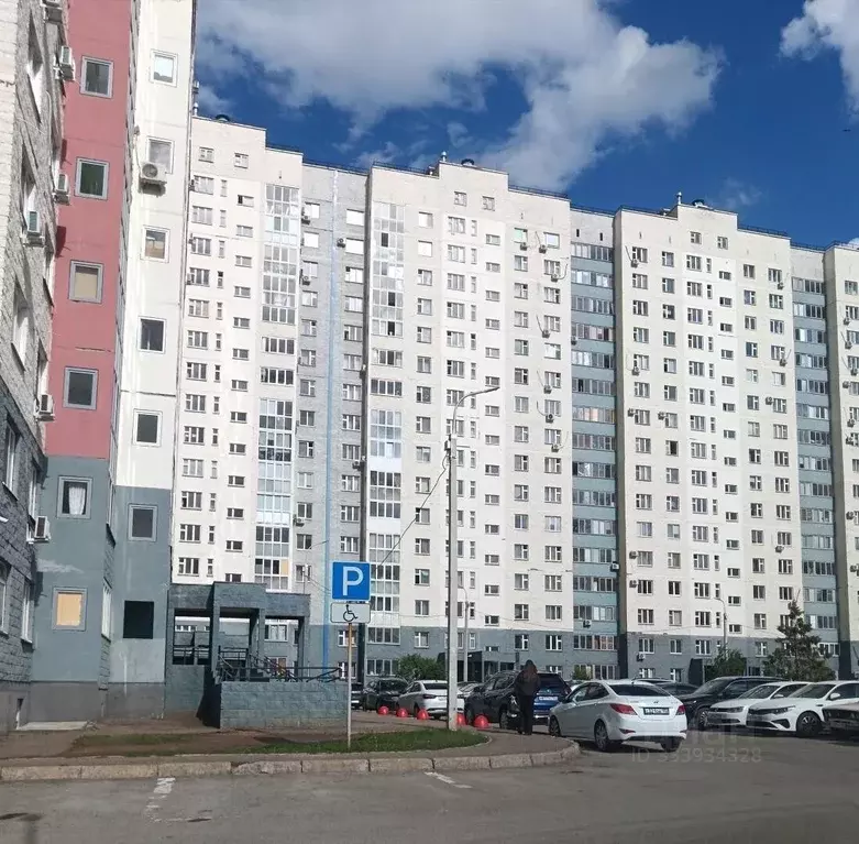 2-к кв. Башкортостан, Уфа ул. Валерия Лесунова, 8 (53.5 м) - Фото 1
