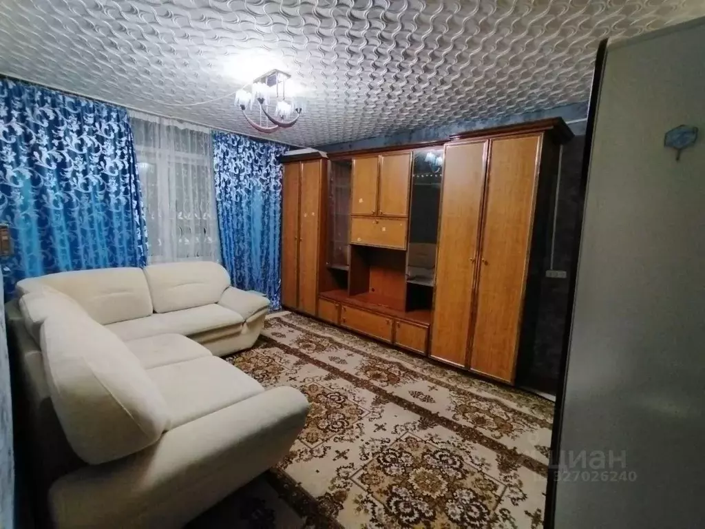 2-к кв. Ямало-Ненецкий АО, Салехард ул. Пермякова, 9 (41.3 м) - Фото 2