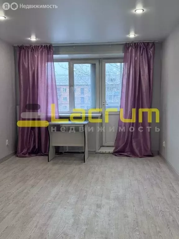 Квартира-студия: Красноярск, улица 52-й Квартал, 10 (23 м) - Фото 0