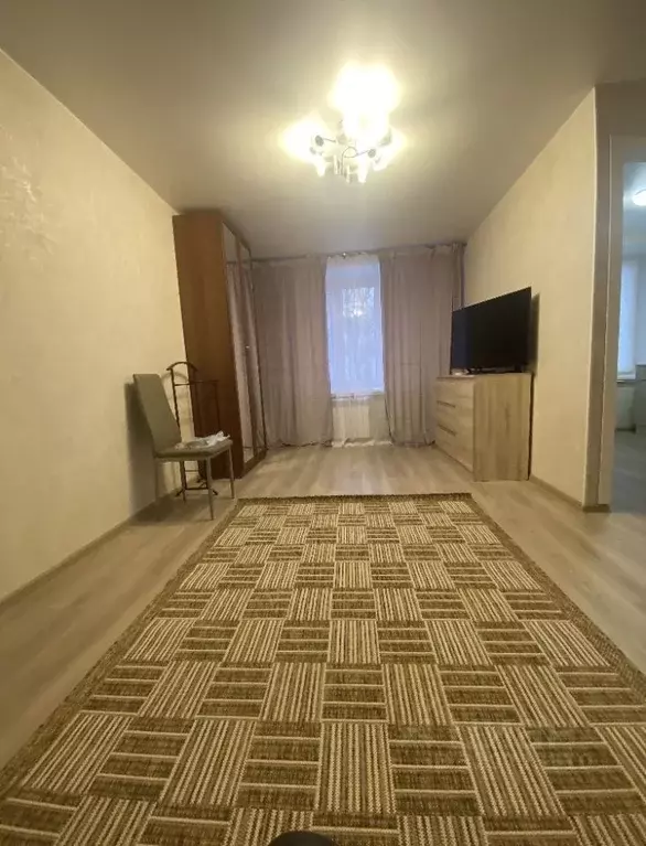 1-к кв. Москва Волжский бул., 18К1 (32.0 м) - Фото 1