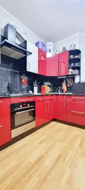1-к. квартира, 31,5 м, 6/6 эт. - Фото 1