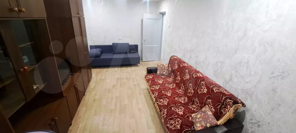 1-к. квартира, 33 м, 1/5 эт. - Фото 1