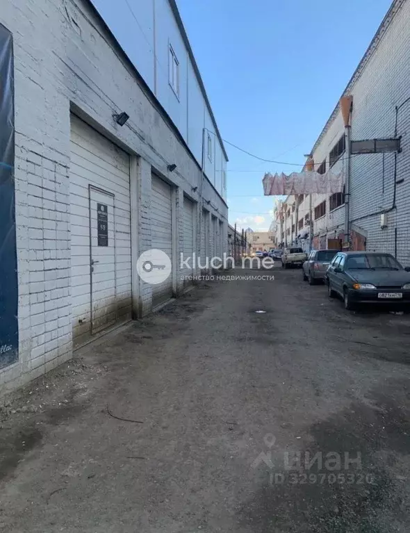 Гараж в Татарстан, Казань ул. Адоратского, 63 (30 м) - Фото 2