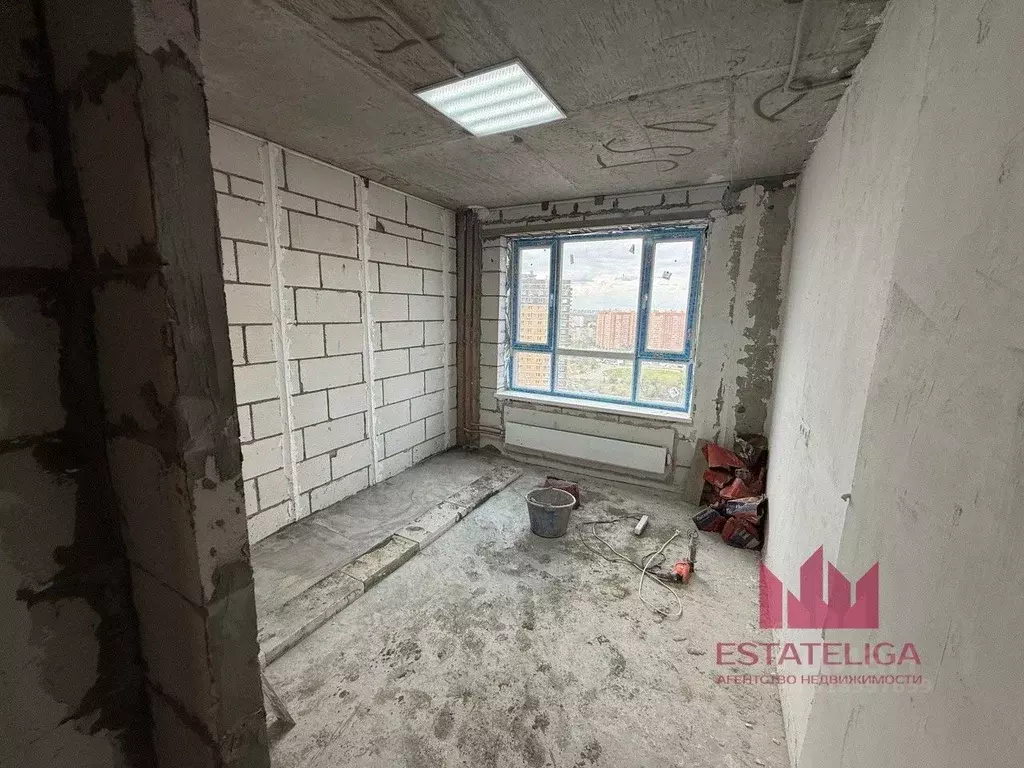 1-к кв. Московская область, Балашиха Новое Павлино мкр, ул. ... - Фото 1