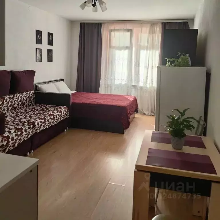 Студия Санкт-Петербург просп. Энергетиков, 9К1 (30.0 м) - Фото 2