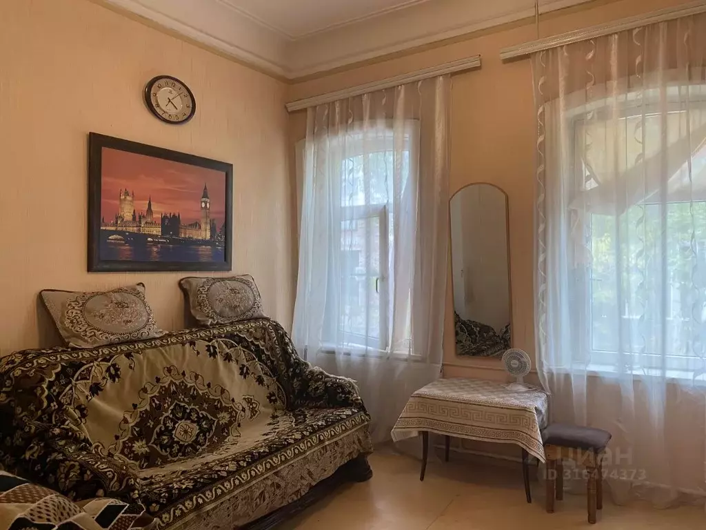 Комната Саратовская область, Саратов Университетская ул., 43 (14.0 м) - Фото 2