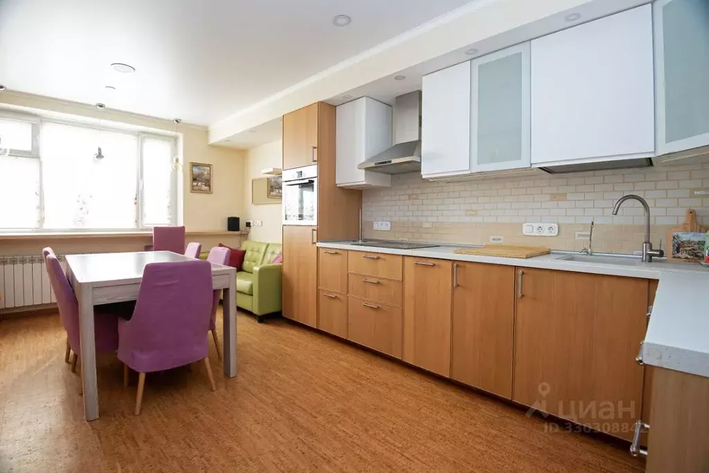 4-к кв. Москва Конаковский проезд, 12К2 (100.9 м) - Фото 2