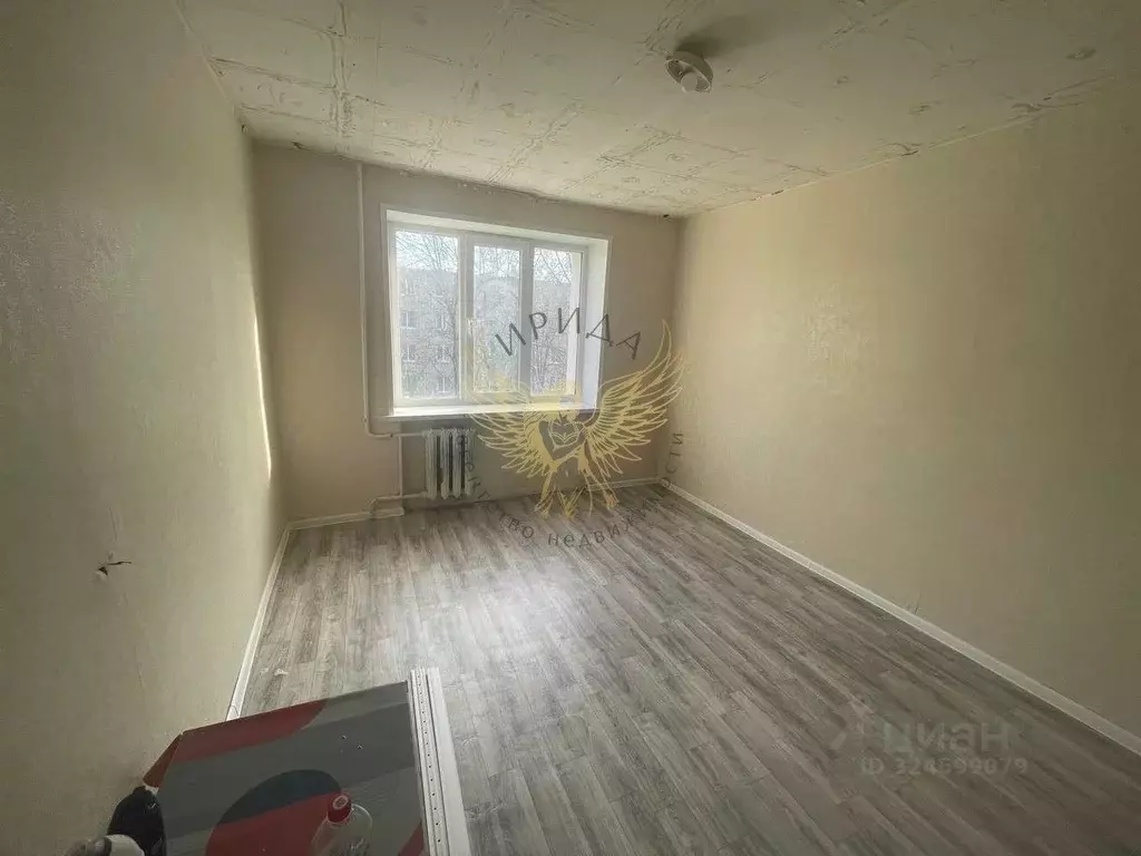 Комната Белгородская область, Старый Оскол Интернациональный мкр, 27 ... - Фото 1