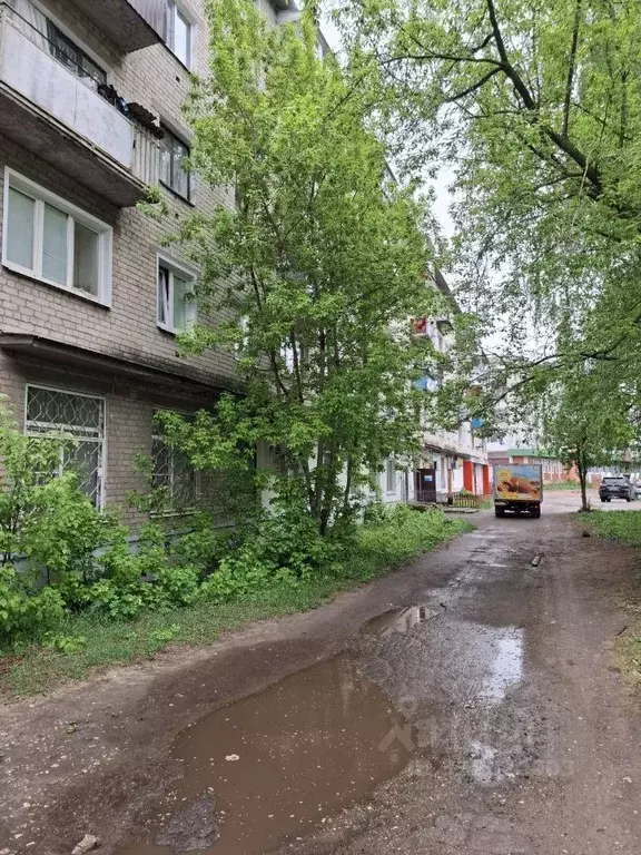 1-к кв. Марий Эл, Волжск Заводская ул. (31.7 м) - Фото 2