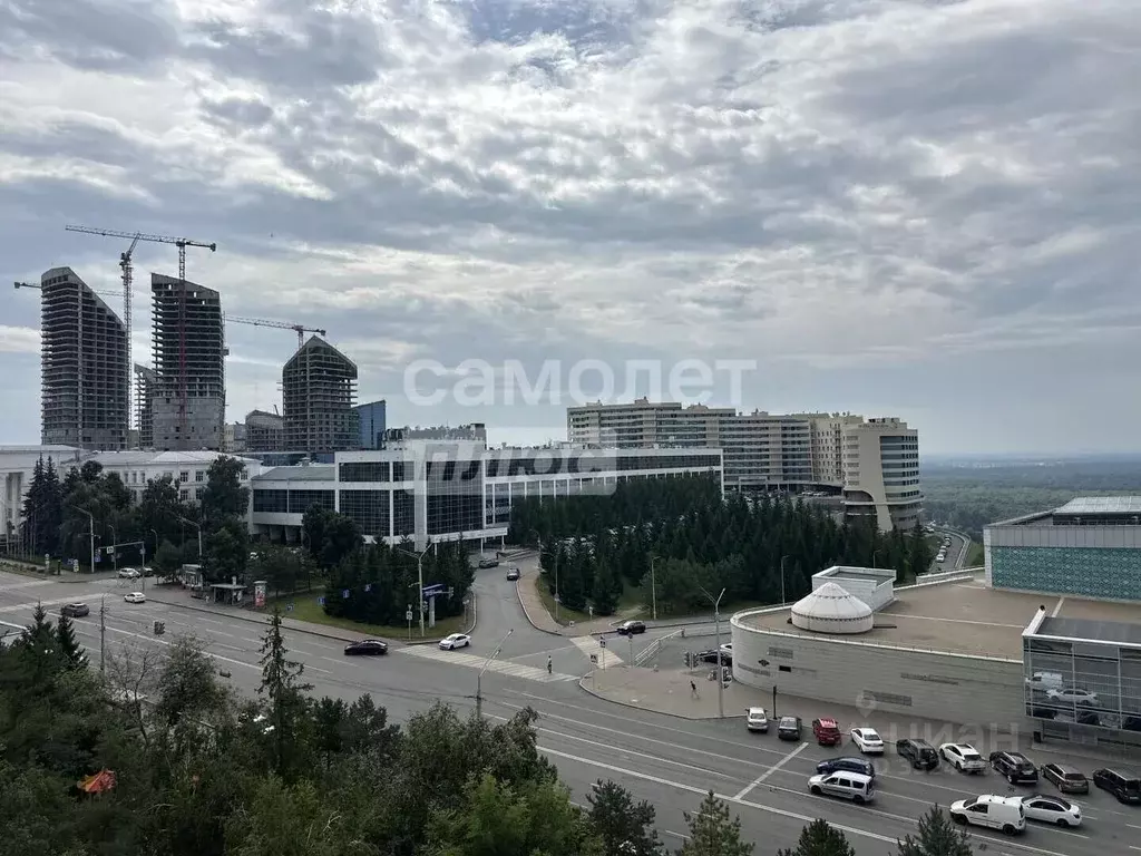 1-к кв. Башкортостан, Уфа ул. Заки Валиди, 7 (33.5 м) - Фото 1