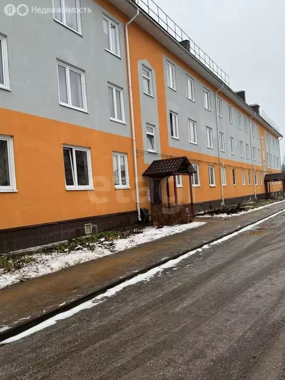 1-комнатная квартира: Лихославль, Комсомольский переулок, 2 (29 м) - Фото 1