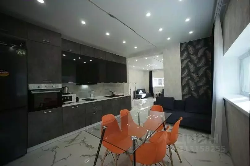 2-к кв. Московская область, Одинцовский городской округ, с. Дубки ул. ... - Фото 2