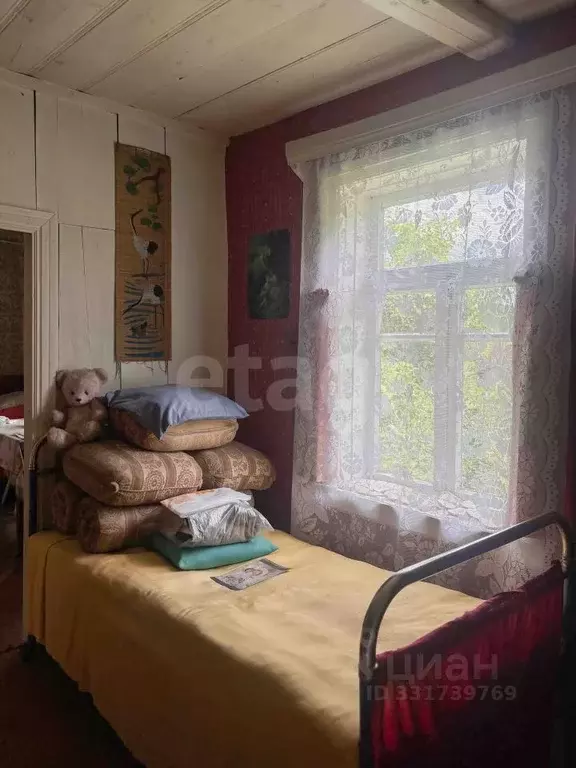 Дом в Псковская область, Печорский муниципальный округ, д. Федосы  (73 ... - Фото 1