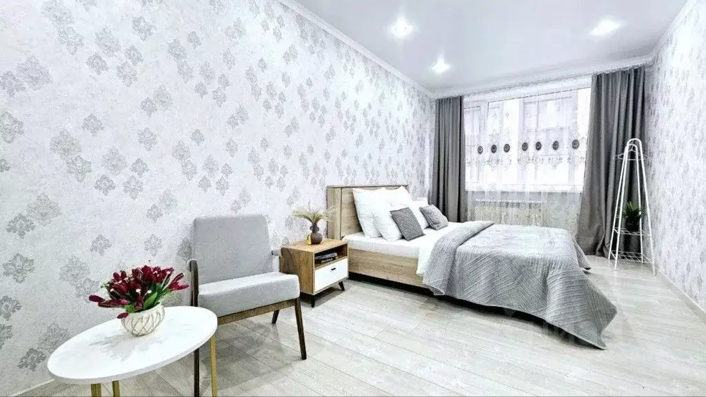 2-к кв. Астраханская область, Астрахань ул. Трофимова, 7Ак1 (45.0 м) - Фото 0