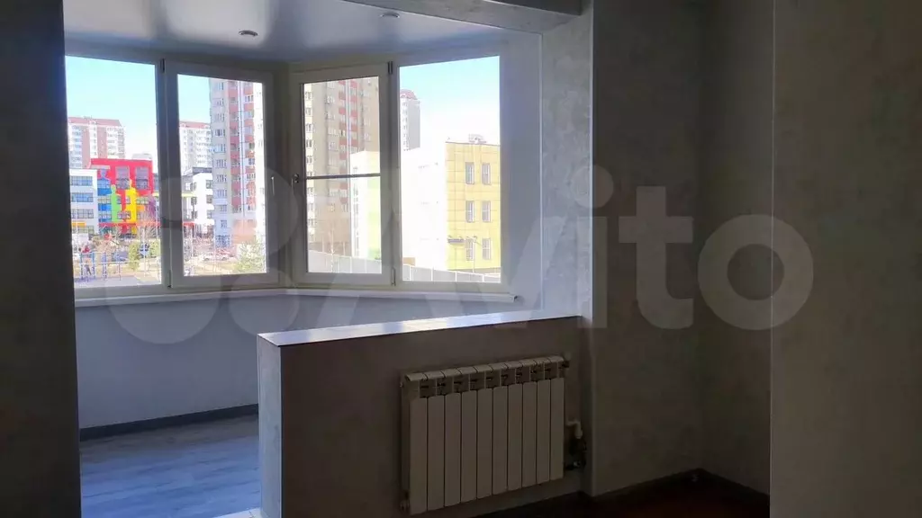 Квартира-студия, 15,7 м, 2/17 эт. - Фото 1