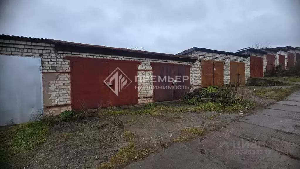 Гараж в Кировская область, Киров Крестьянская ул., 13 (43 м) - Фото 1