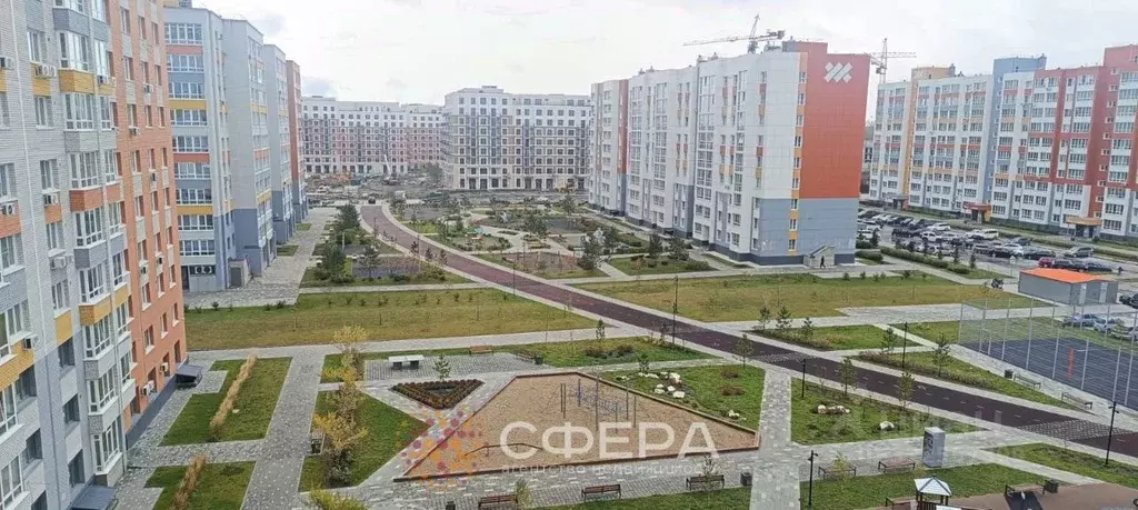 2-к кв. Новосибирская область, Новосибирский район, Краснообск рп 20 ... - Фото 2