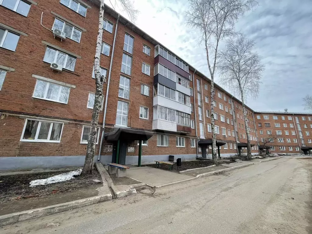 2-к. квартира, 47 м, 1/5 эт. - Фото 0
