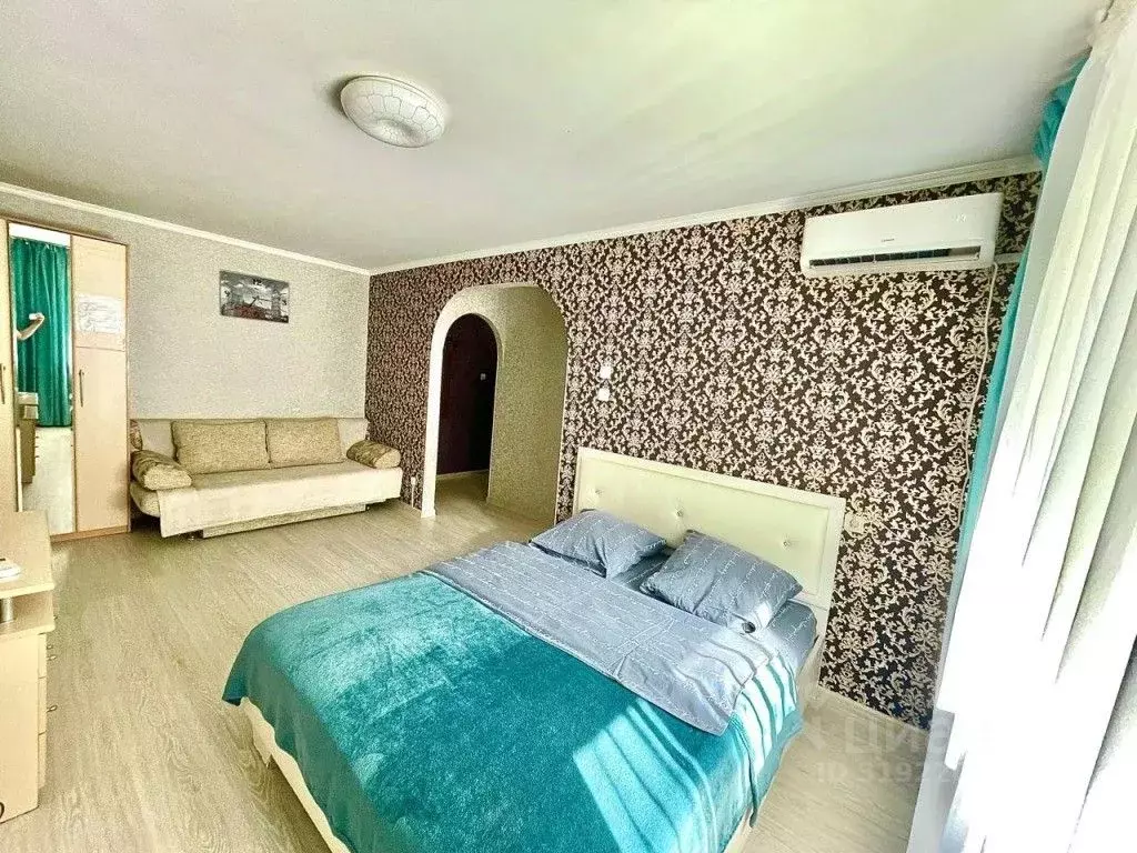 1-к кв. Тюменская область, Тюмень Заводская ул., 2 (35.0 м) - Фото 1