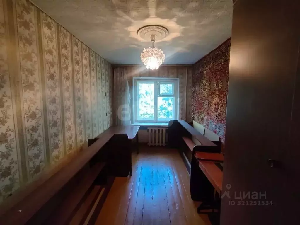 2-к кв. Мордовия, Саранск ул. Федосеенко, 15 (41.4 м) - Фото 1