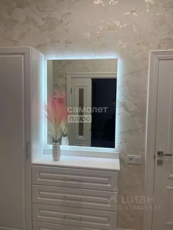 1-к кв. Кабардино-Балкария, Нальчик ул. Лермонтова, 4 (48.0 м) - Фото 1