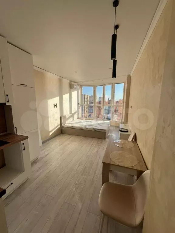 Квартира-студия, 28 м, 17/24 эт. - Фото 1