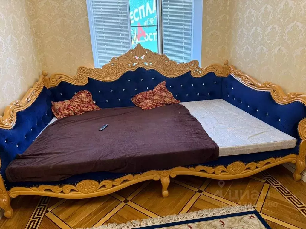 2-к кв. Дагестан, Махачкала ул. Хаджи Булача, 19Б (105.0 м) - Фото 0