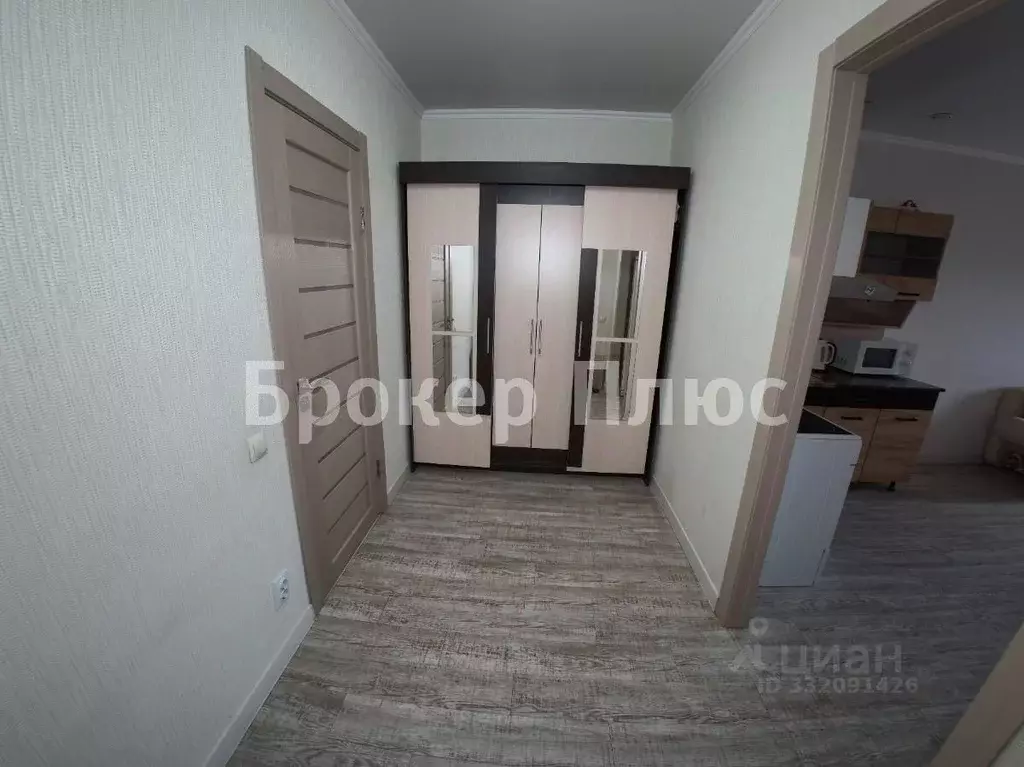 1-к кв. Хакасия, Абакан ул. Маршала Жукова, 17 (32.0 м) - Фото 2