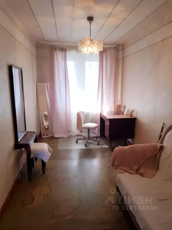 3-к кв. Нижегородская область, Нижний Новгород Верхне-Печерская ул., 1 ... - Фото 2