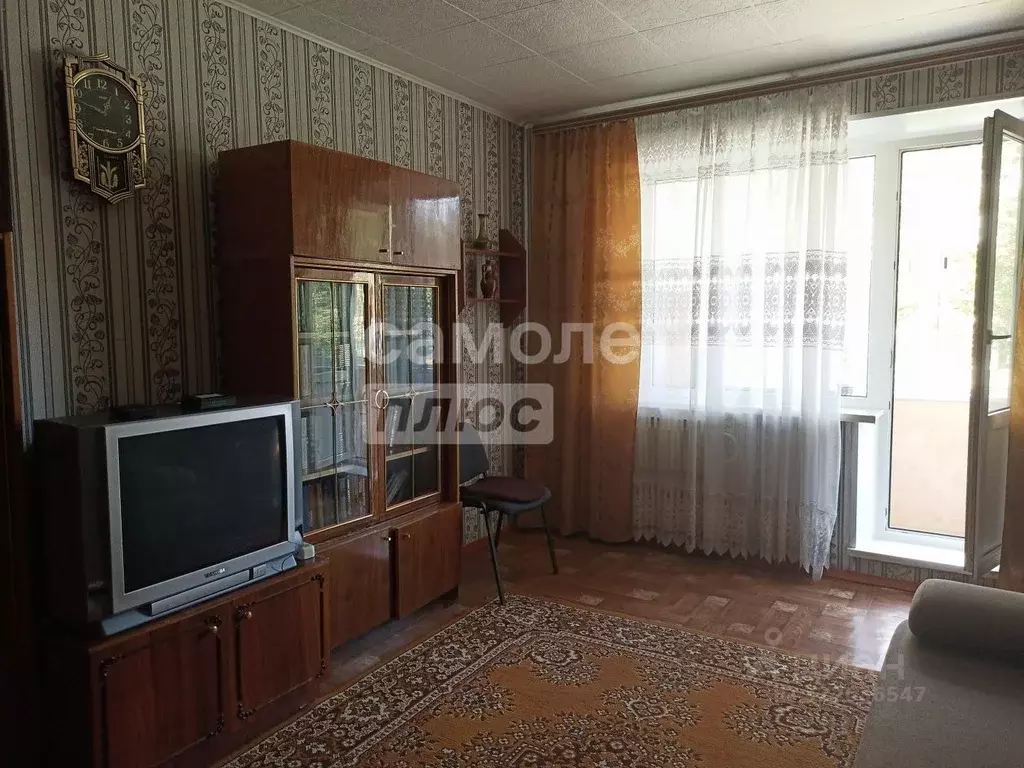 1-к кв. Калужская область, Обнинск Калужская ул., 6 (36.0 м) - Фото 2